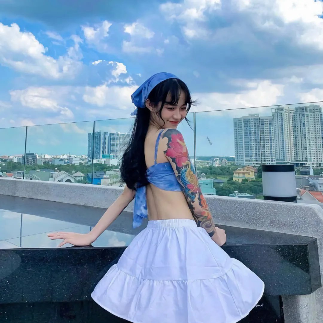 美丽舞者